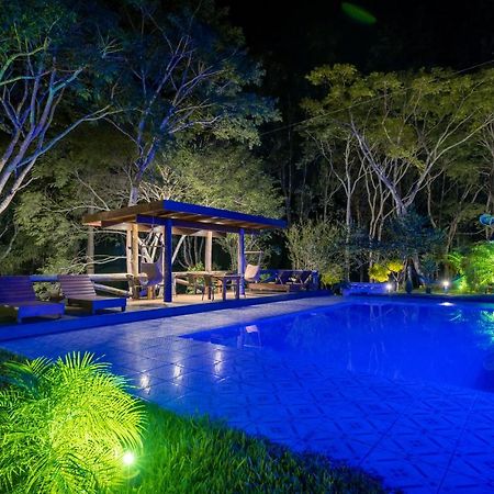 Pousada Villa Pinhal Santo Antonio do Pinhal Ngoại thất bức ảnh