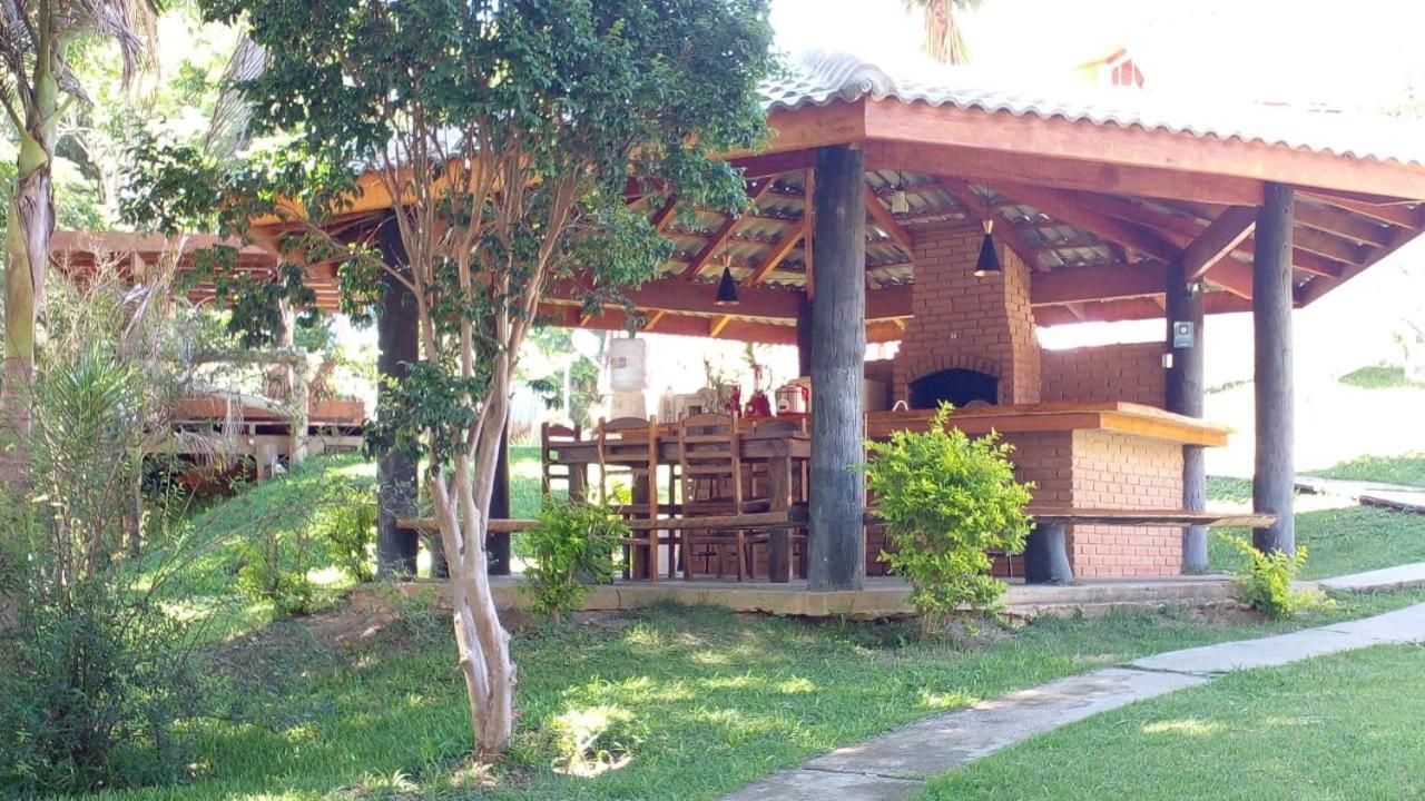 Pousada Villa Pinhal Santo Antonio do Pinhal Ngoại thất bức ảnh